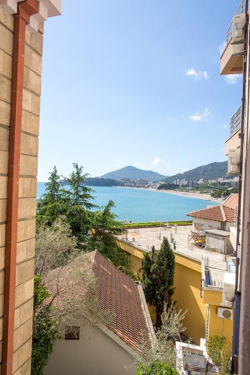 Apartments Lumiere Rafailovici Exterior foto